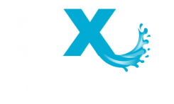 axo plumbing logo footer